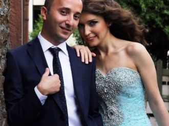 10 gün sonra düğünü vardı