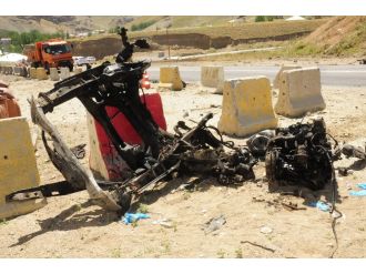 Van’daki saldırının şiddeti gün ağarınca ortaya çıktı