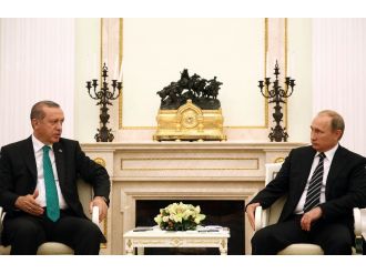 Erdoğan’la Putin arasındaki telefon görüşmesi sona erdi