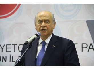 Bahçeli’den teröre sert tepki