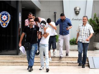 Banka numarasıyla 2 milyon liralık vurgun