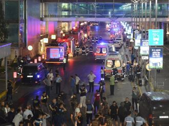 1 gün süreyle Milli Yas ilan edildi