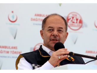 "128 kişi tedavi görüyor, 41 yaralı yoğun bakımda"