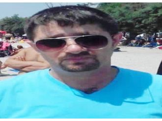 Arkadaşını uğurluyordu canlı bombanın hedefi oldu