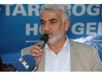 HÜDA PAR Genel Başkanı Yapıcıoğlu İstanbul’daki saldırıyı kınadı