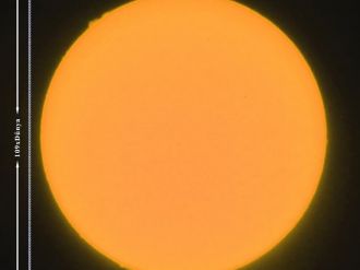 Güneş patlamaları OMÜ’den gözlendi