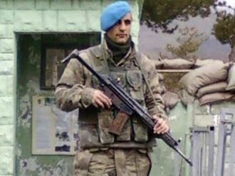 ’Oğlun şehit oldu’ diyemediler