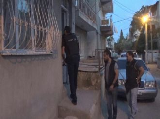 İzmir’de IŞİD operasyonu: 9 gözaltı