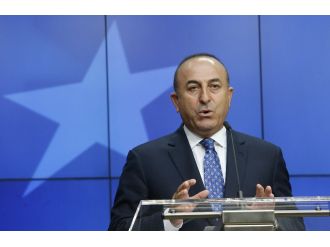 "Terör örgütleri konusunda çifte standart görüyoruz"