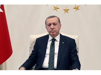 Cumhurbaşkanı Erdoğan hakan Fidan’ı kabule etti