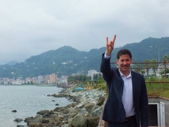 Sinan Oğan Rize’den mesaj verdi