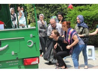 Annenin feryadı yürek dağladı: "Düğün haftayaydı"