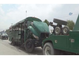 Askeri okul öğrencilerine saldırı: En az 30 ölü