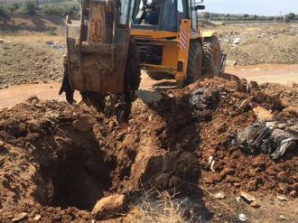 Bunu yapanlar insan olamaz: Toplu mezarlar bulundu