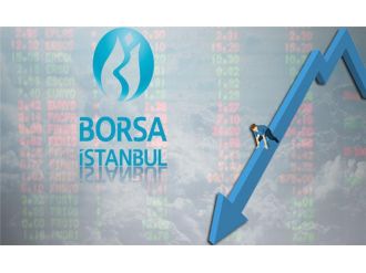 Borsa günü düşüşle tamamladı
