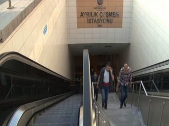 Marmaray’da arıza patlama sanıldı: 1 yaralı