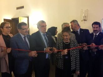 Vekillerden temsili açılış