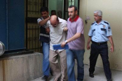 Küçük çocuklarla fuhuşa 7 gözaltı