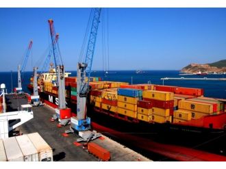 İhracatta artış sürüyor