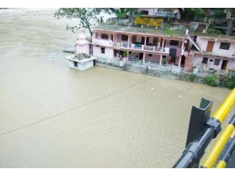 Hindistan’da şiddetli yağış: 9 ölü