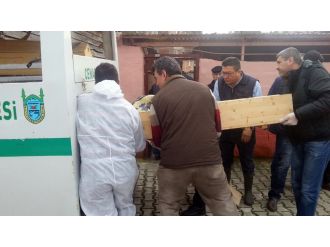 Babasını baltayla öldürdüren sanıktan ilginç savunma