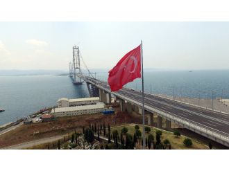 Osmangazi Köprüsü’nün öyküsü