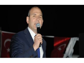 Bakan Soylu: "Erken emekliliği sürdürülebilir kılamayız"