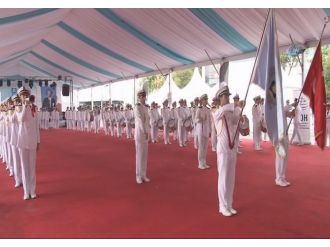 1 Temmuz Denizcilik ve Kabotaj Bayramı Beşiktaş’ta kutlandı