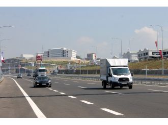 Osmangazi Köprüsü’ne yoğun ilgi