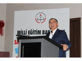 "İstiyorlar ki Türkiye rol model olmasın"