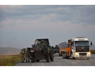 Tendürek Dağı’nda operasyonlar sürüyor