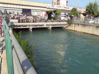 Şaka sanıp yardım etmemişler