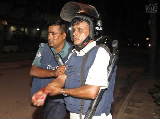 Saldırıda rehineler de öldü