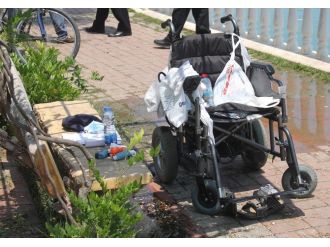 Günün en acı görüntüsü