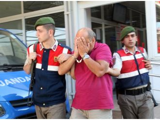 Camiden çaldığı halıları satan şahıs yakalandı