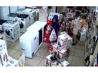 Çeyiz alma bahanesiyle hırsızlık