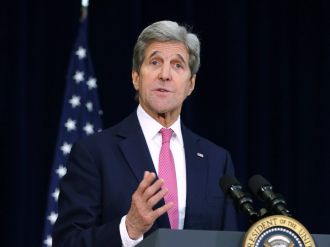 Kerry ve Lavrov telefola görüştü