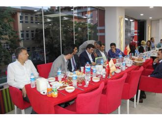 "Terörü yenmiş bir Türkiye özgürlükleri çok daha iyi yaşayacaktır"