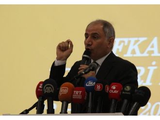 Bakan Ala’dan Ramazan Bayramı mesajı