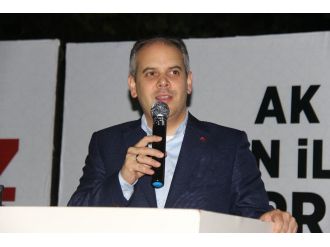 "Paralel yapıyla mücadelemiz devam edecek"