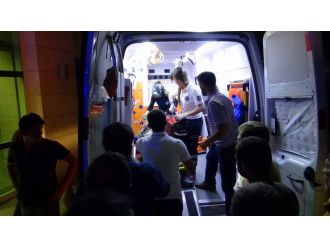 Araç şarampole devrildi: 2 ölü, 3 yaralı