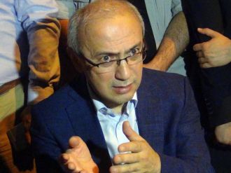 "İsrail’e karşı kesinlikle bir taviz söz konusu değil"