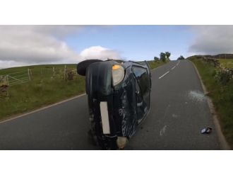 Bu araçtan sağ çıktı