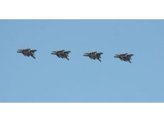 DEAŞ ve PKK’ya ait hedefler vuruldu