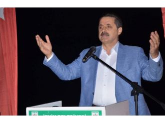 Çelik: Ekonomide gidişat iyi