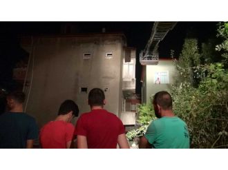 1 aydır mahalleyi uyutmayan esrarengiz sesin kaynağı belli oldu