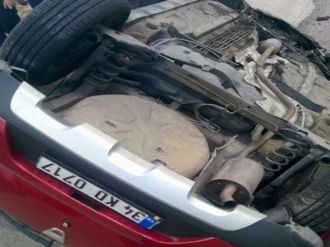 Katliam gibi kaza: 5 ölü