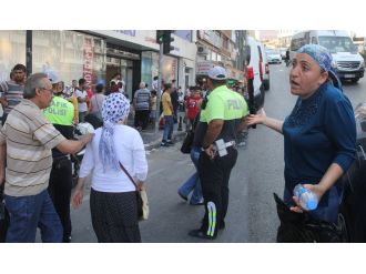 Adana’da bomba paniği