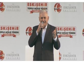 Başbakan yerli hızlı tren için tarih verdi