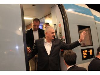 Başbakan’ın tercihi YHT